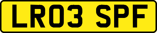 LR03SPF