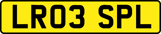 LR03SPL
