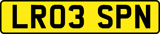 LR03SPN