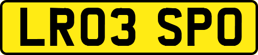 LR03SPO