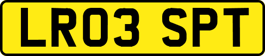LR03SPT