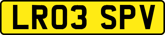 LR03SPV