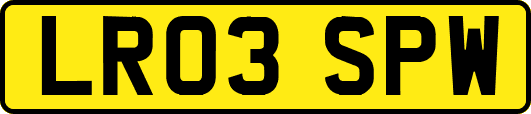 LR03SPW