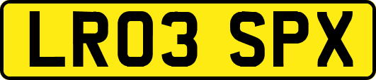 LR03SPX