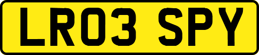 LR03SPY