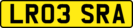 LR03SRA