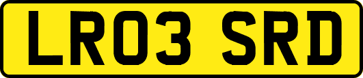 LR03SRD