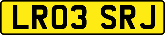 LR03SRJ