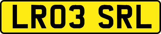 LR03SRL