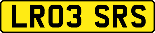 LR03SRS