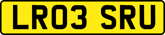 LR03SRU