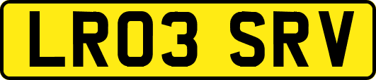 LR03SRV
