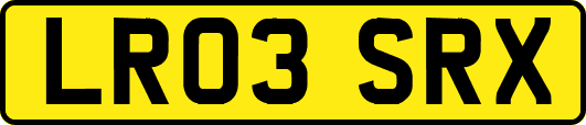 LR03SRX