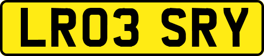 LR03SRY