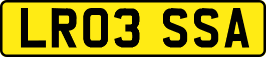 LR03SSA