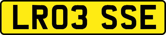 LR03SSE