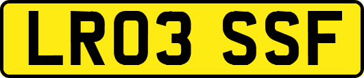 LR03SSF