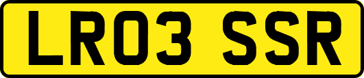 LR03SSR
