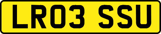 LR03SSU
