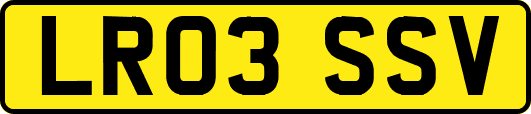 LR03SSV