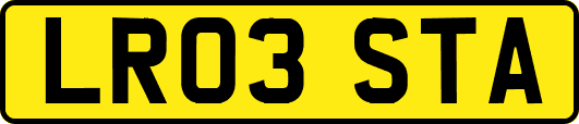 LR03STA