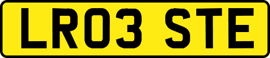 LR03STE