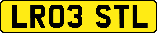 LR03STL