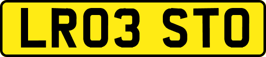 LR03STO