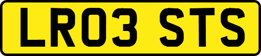 LR03STS