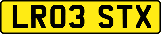 LR03STX