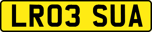 LR03SUA