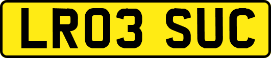 LR03SUC