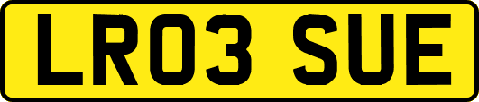LR03SUE