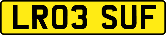 LR03SUF