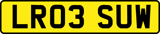 LR03SUW