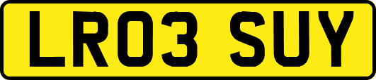 LR03SUY