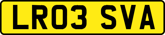 LR03SVA