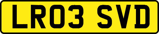 LR03SVD