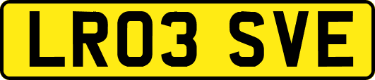 LR03SVE