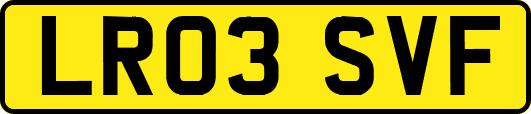 LR03SVF