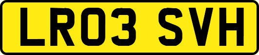 LR03SVH