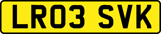 LR03SVK