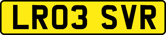 LR03SVR