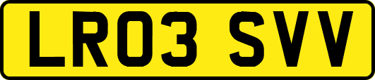 LR03SVV
