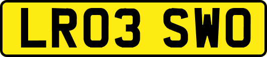 LR03SWO