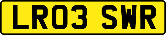 LR03SWR