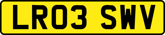 LR03SWV