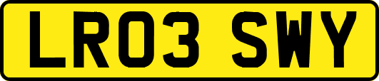 LR03SWY