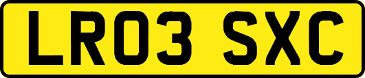 LR03SXC