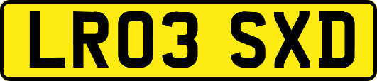 LR03SXD